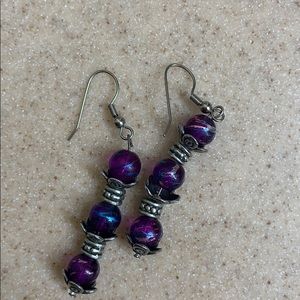 Handmade earrings